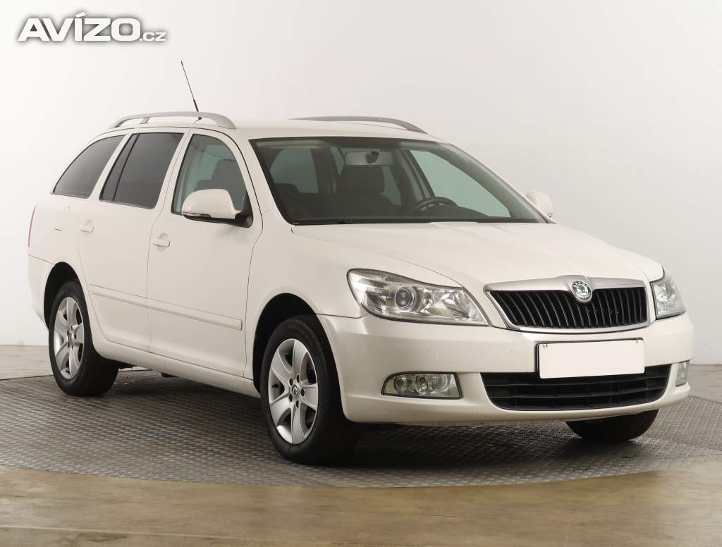 Škoda Octavia 1.6 TDI