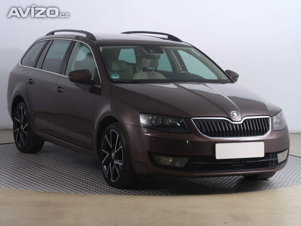 Škoda Octavia 2.0 TDI
