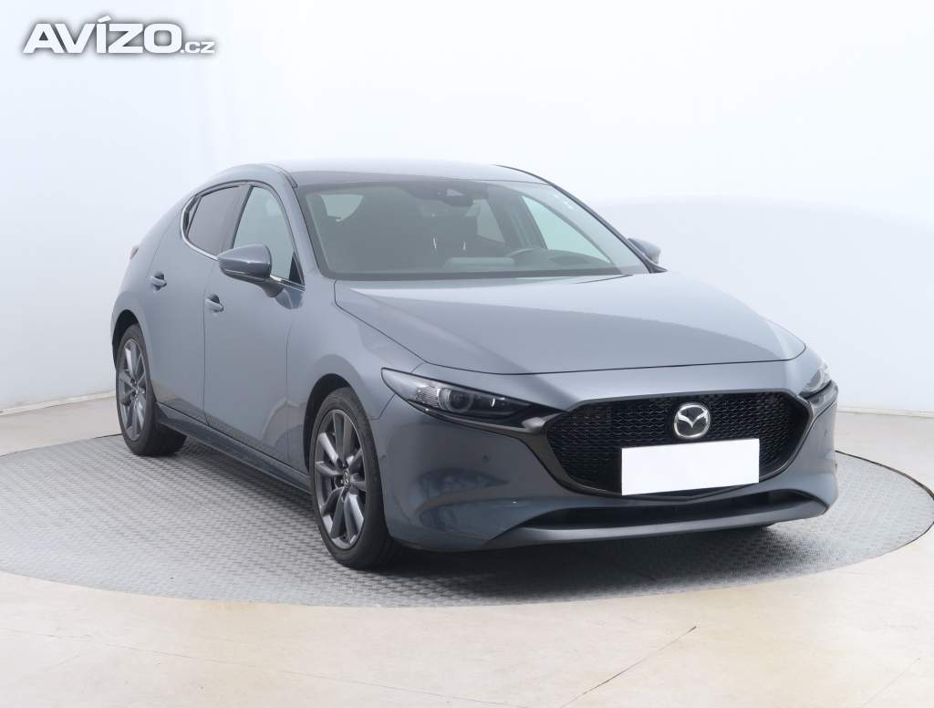 Mazda 3 2.0 Skyactiv-G