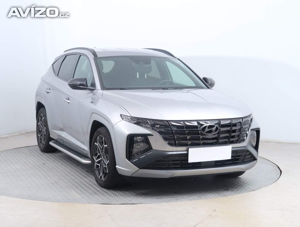 Hyundai Tucson 1.6 T-GDI