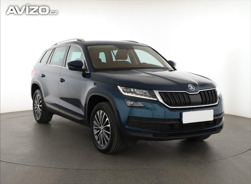 Škoda Kodiaq 2.0 TDI