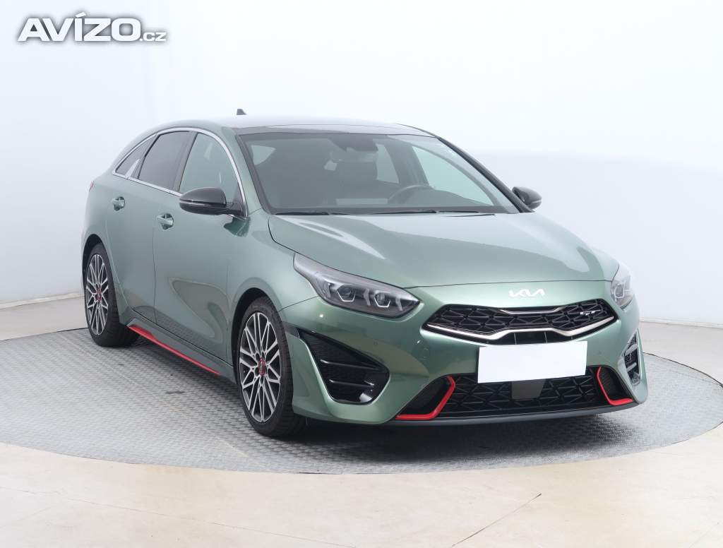 Kia ProCeed GT 1.6 T-GDI MHEV