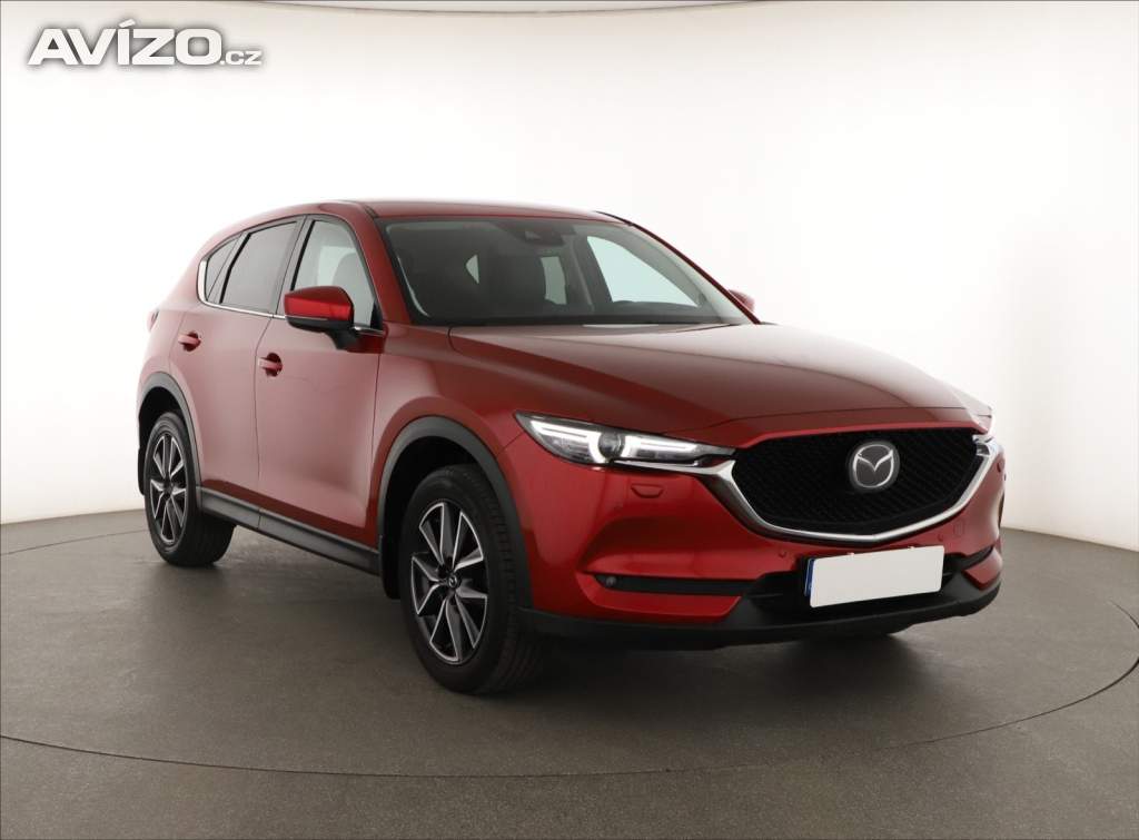 Mazda CX-5 2.2 Skyactiv-D