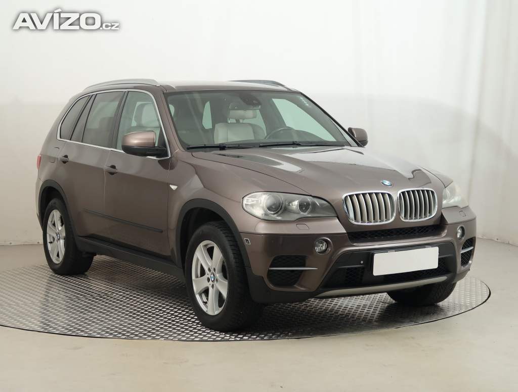 BMW X5 xDrive40d