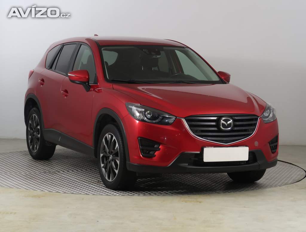 Mazda CX-5 2.2 Skyactiv-D