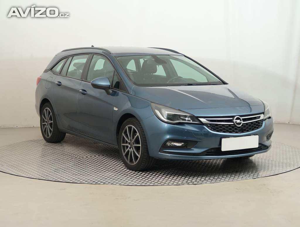 Opel Astra 1.6 CDTI