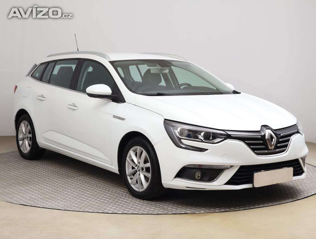 Renault Mégane 1.2 TCe