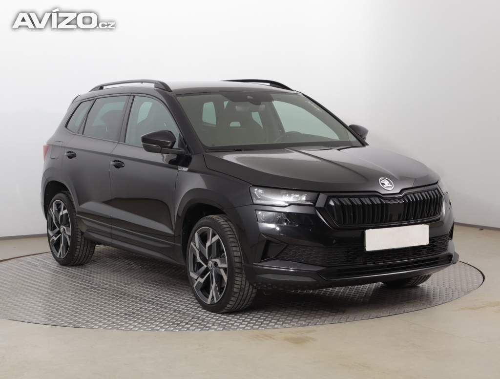 Škoda Karoq 1.5 TSI