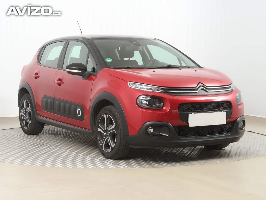 Citroën C3 1.2 PureTech