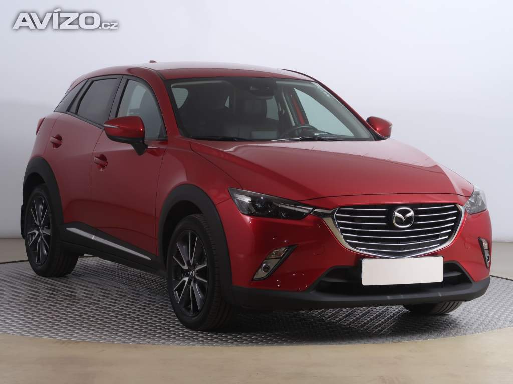 Mazda CX-3 2.0 Skyactiv-G