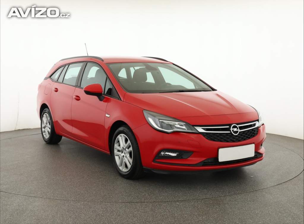 Opel Astra 1.6 CDTI