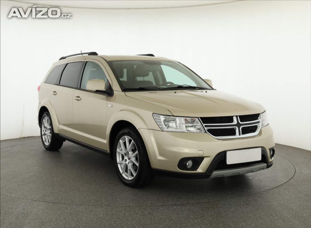Fiat Freemont 2.0 MultiJet