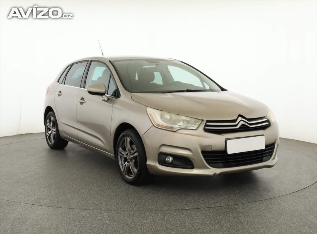 Citroën C4 1.6 VTi