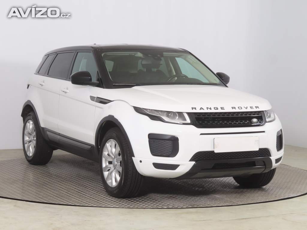 Land Rover Range Rover Evoque TD4