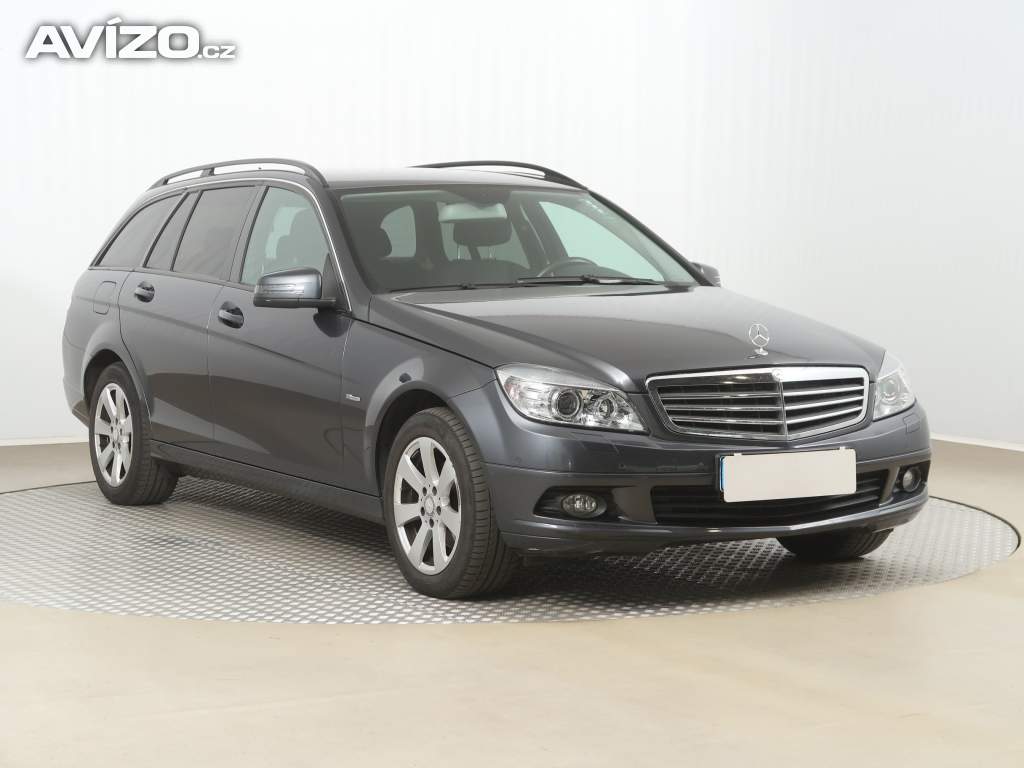 Mercedes-Benz Třídy C C 200 CDI