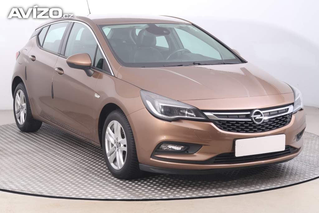 Opel Astra 1.6 CDTI