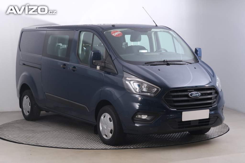 Ford Transit Custom 2.0 EcoBlue