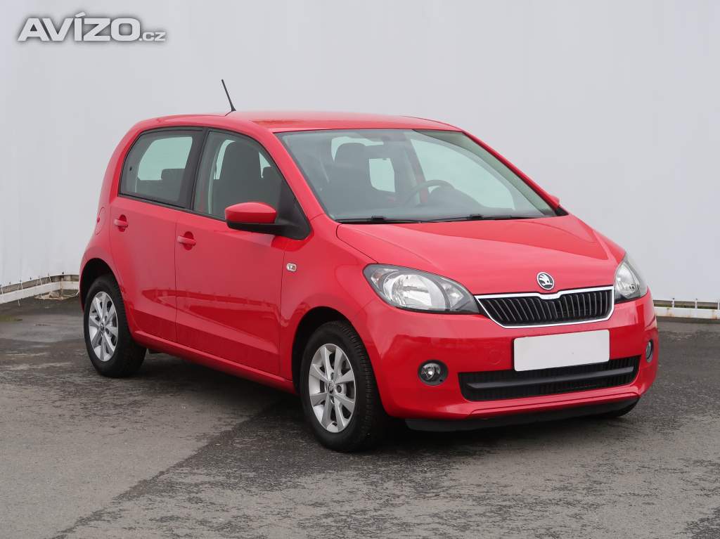 Škoda Citigo 1.0 MPI