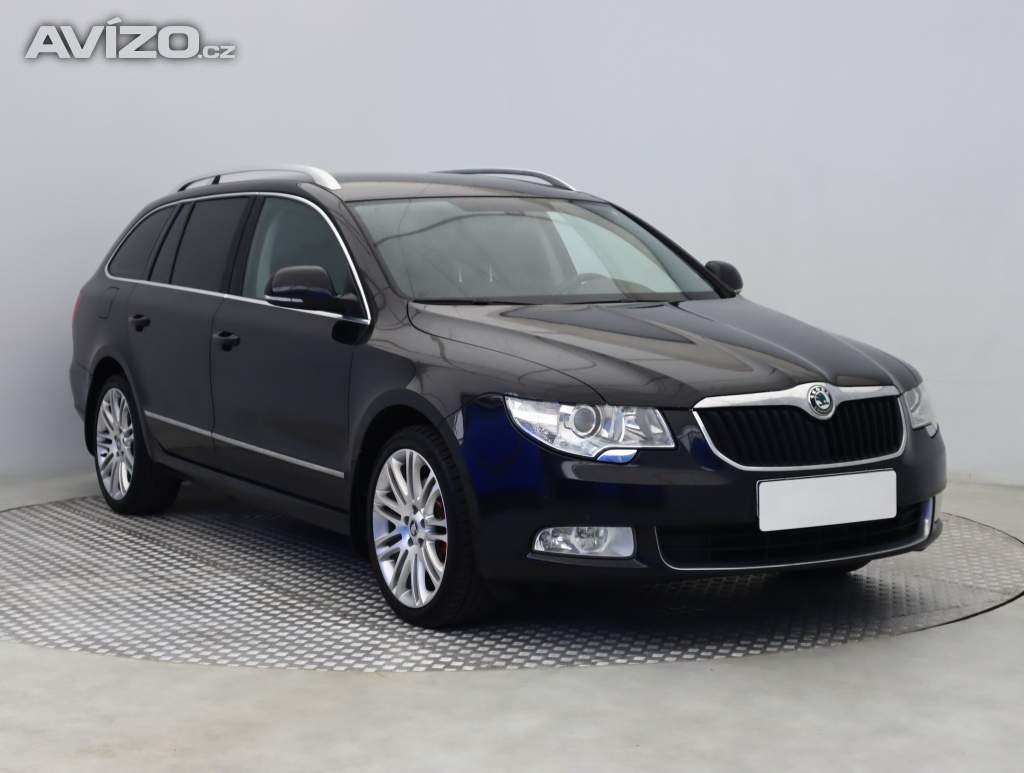 Škoda Superb 2.0 TDI
