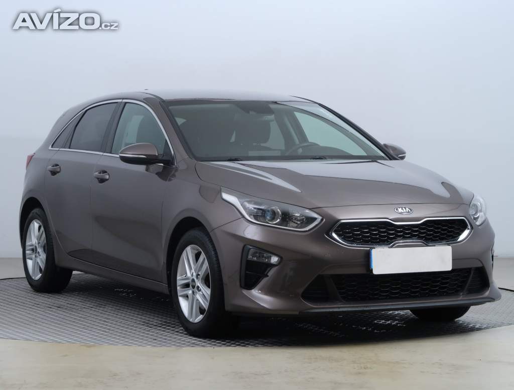 Kia Ceed 1.4 T-GDI