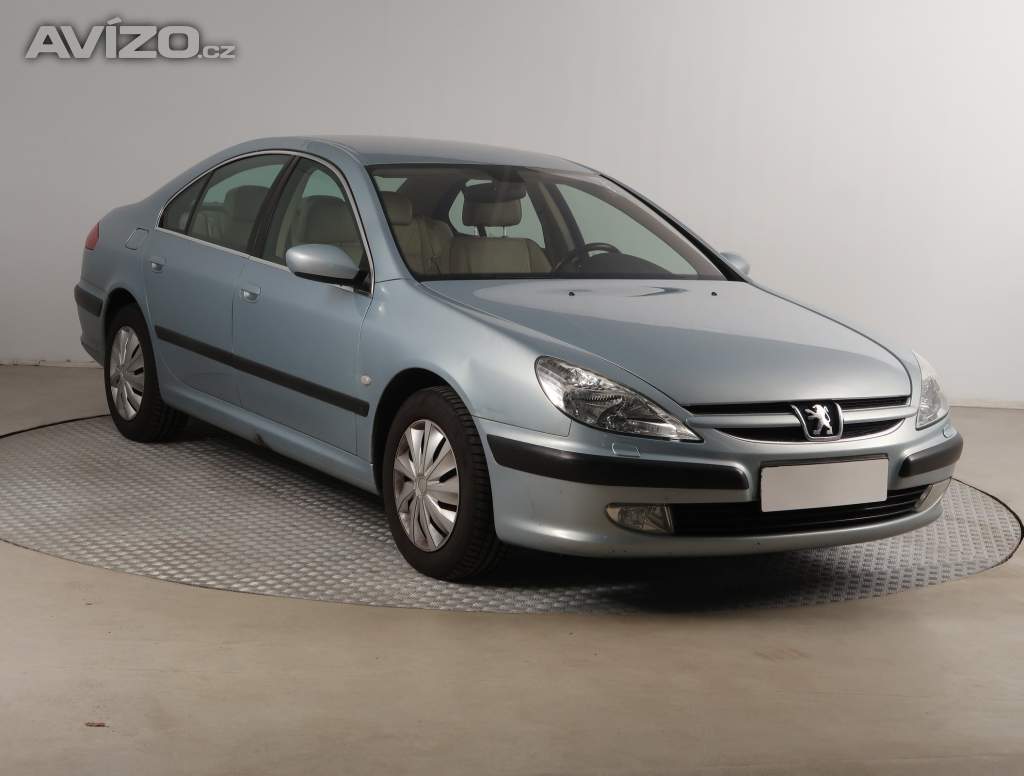 Peugeot 607 2.2 16V