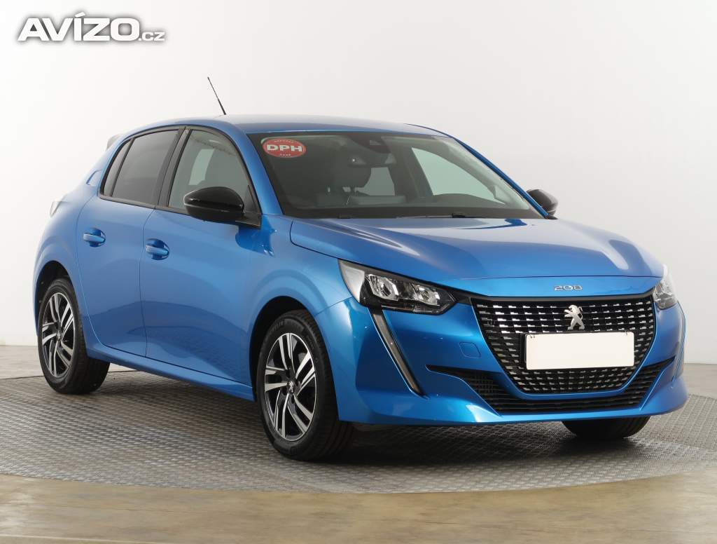Peugeot 208 1.2 PureTech