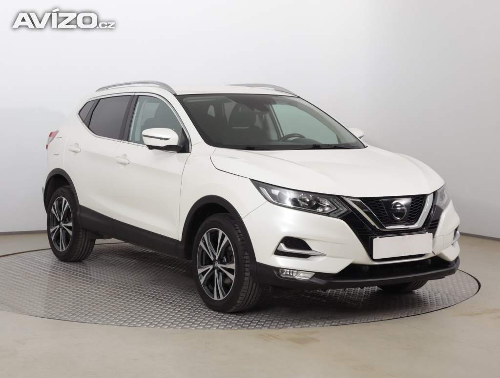 Nissan Qashqai 1.2 DIG-T