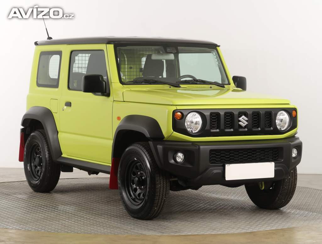 Suzuki Jimny 1.5 AllGrip