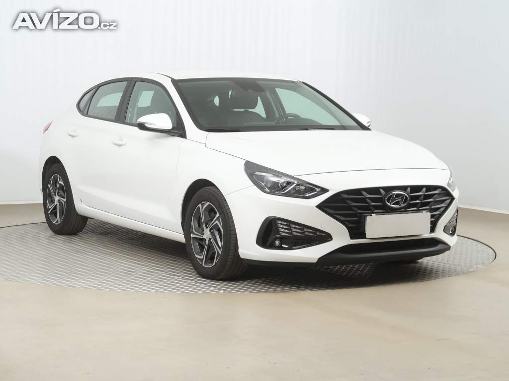 Hyundai i30 Fastback 1.0 T-GDI