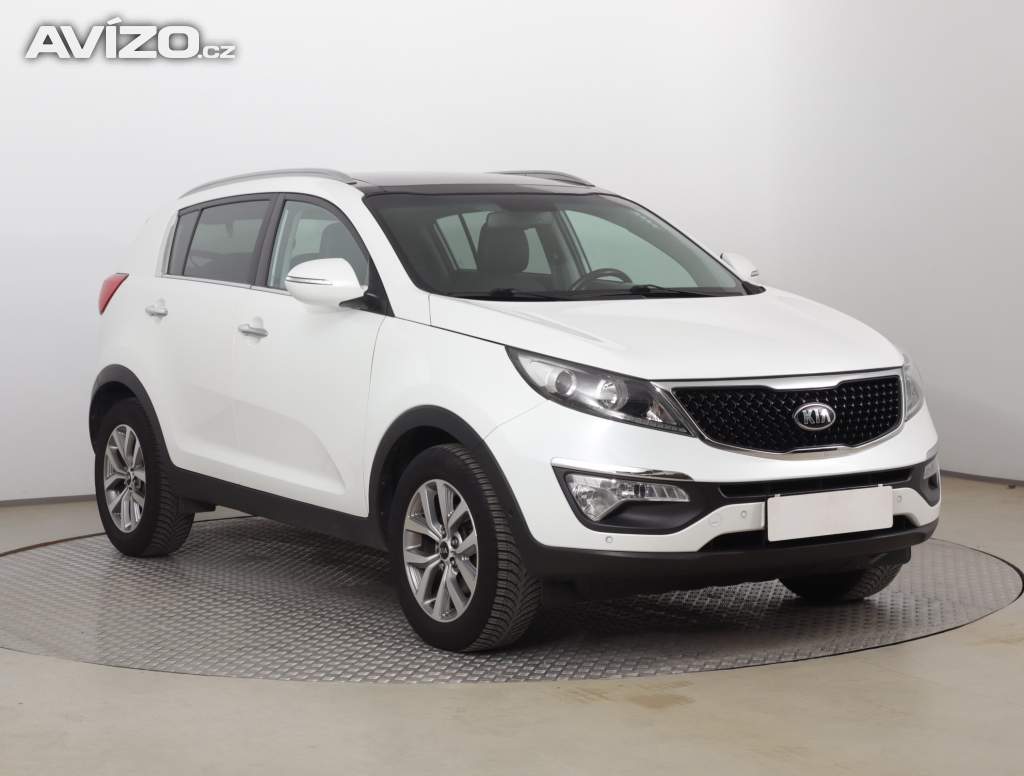 Kia Sportage 1.6 GDI