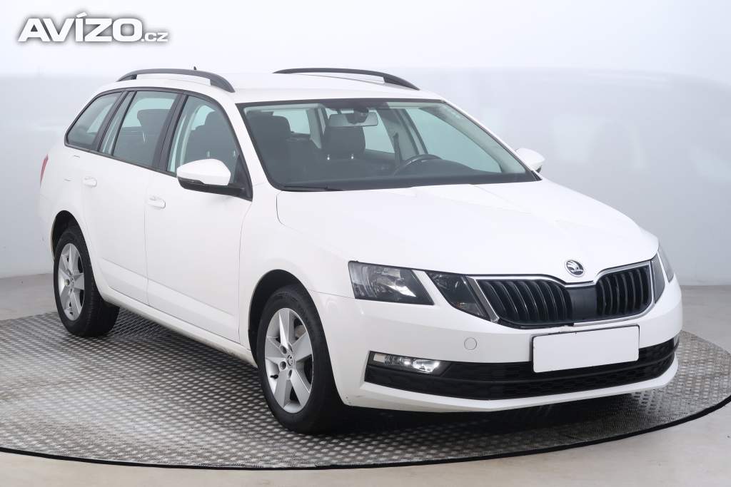 Škoda Octavia 1.5 TSI G-TEC