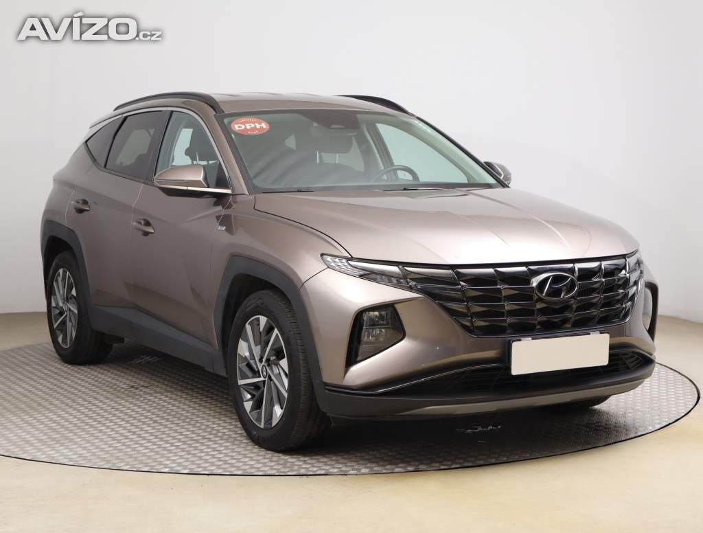 Hyundai Tucson 1.6 T-GDI
