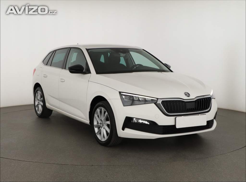 Škoda Scala 1.0 TSI