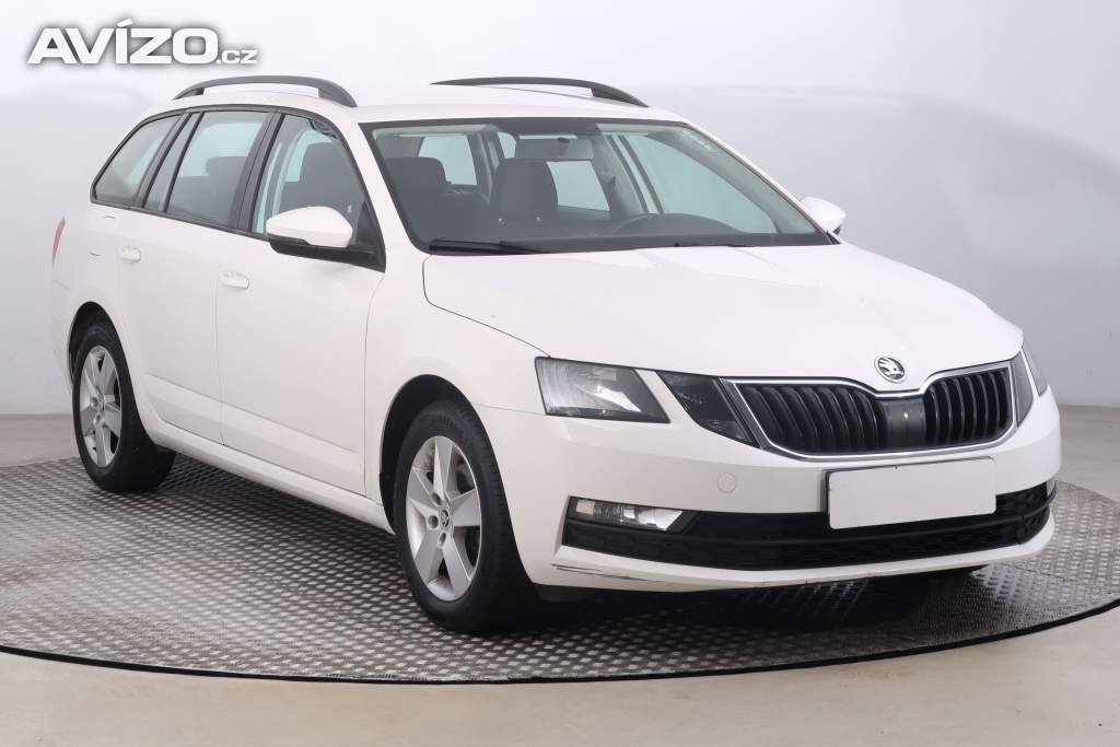 Škoda Octavia 1.5 TSI G-TEC