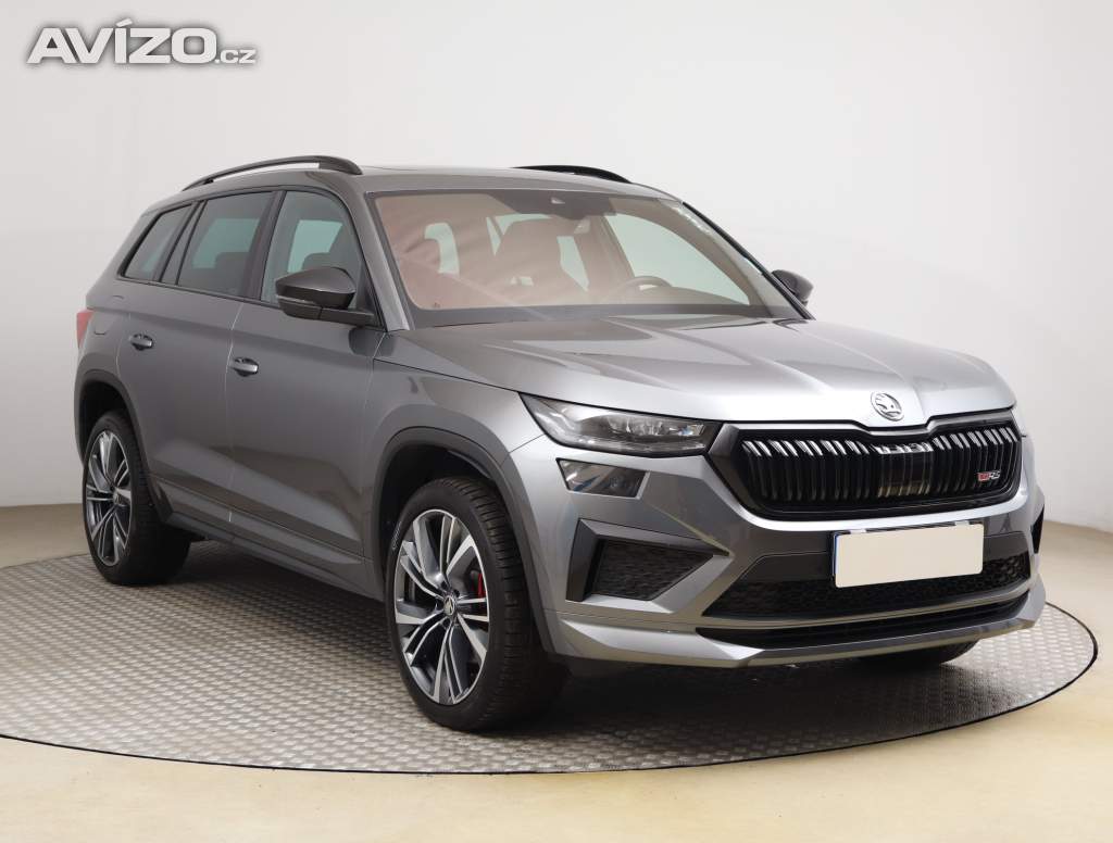 Škoda Kodiaq RS 2.0 TSI