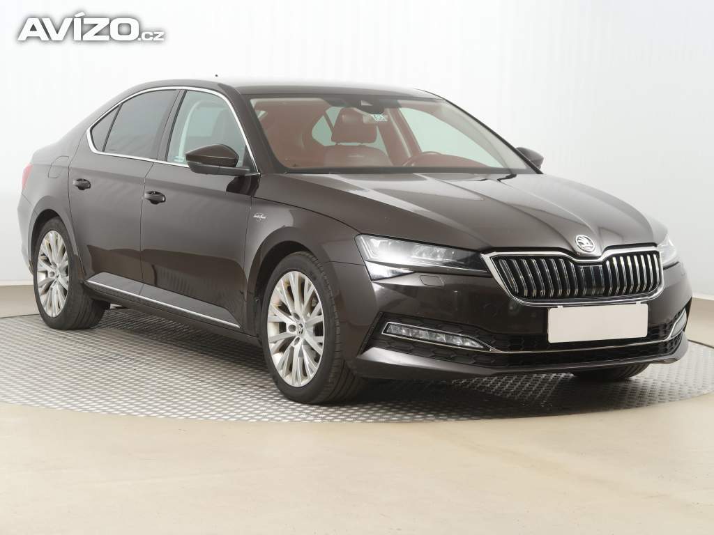 Škoda Superb 2.0 TDI