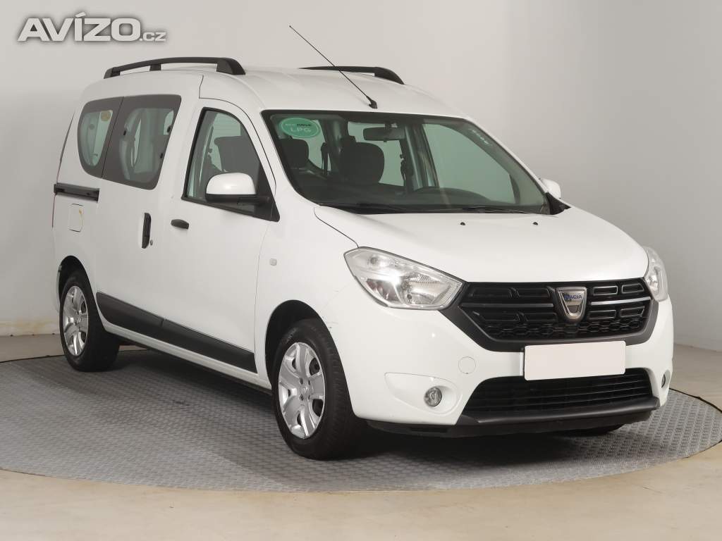 Dacia Dokker 1.6 SCe