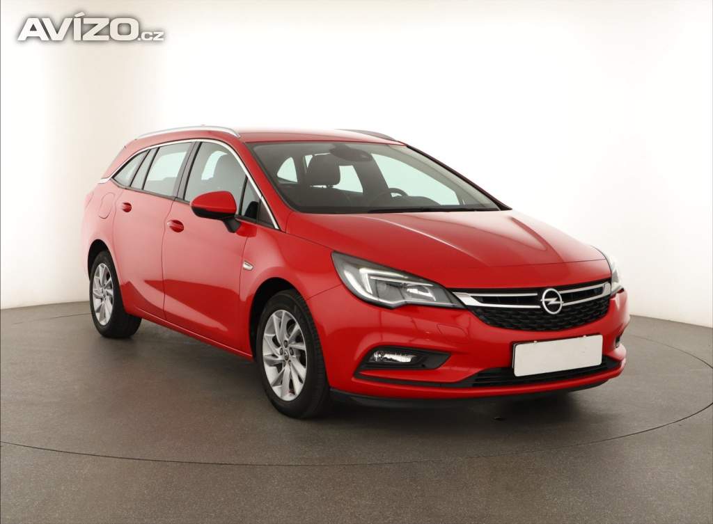 Opel Astra 1.6 CDTI