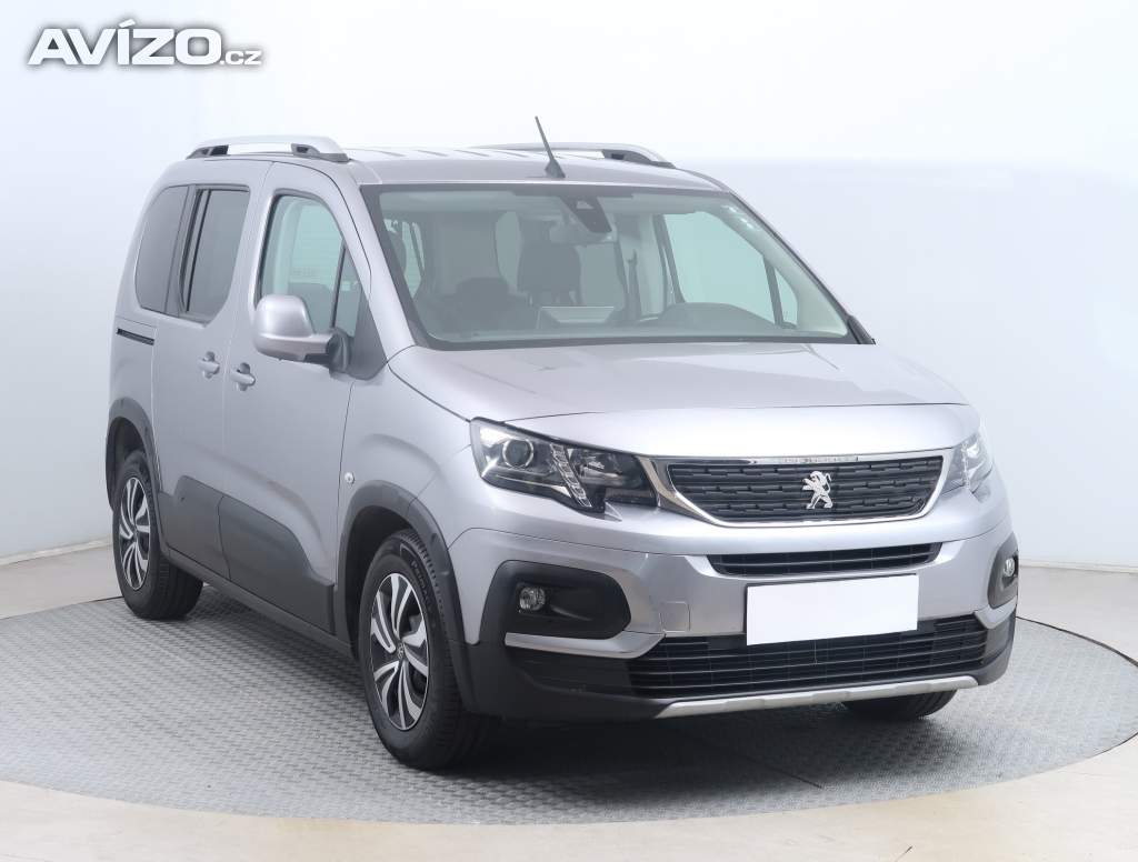 Peugeot Rifter 1.2 PureTech