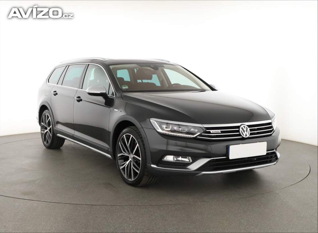 Volkswagen Passat 2.0 BiTDI