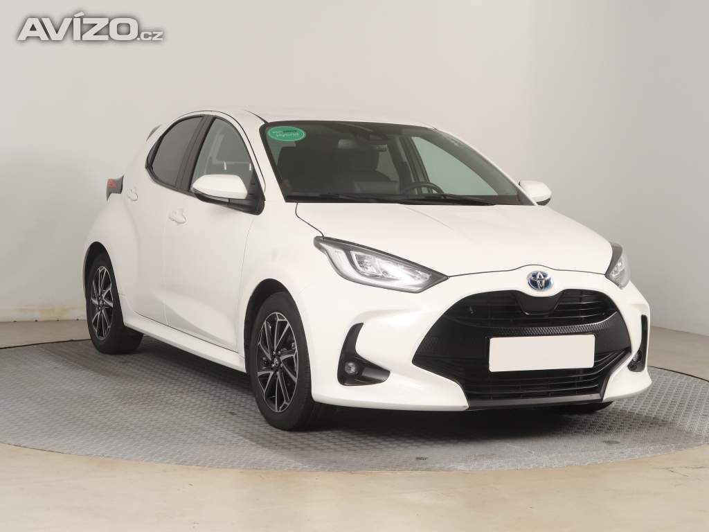 Toyota Yaris 1.5 VVT-i Hybrid