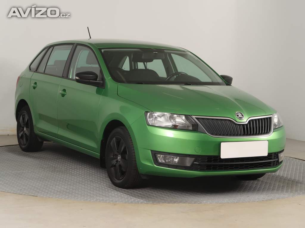Škoda Rapid 1.2 TSI
