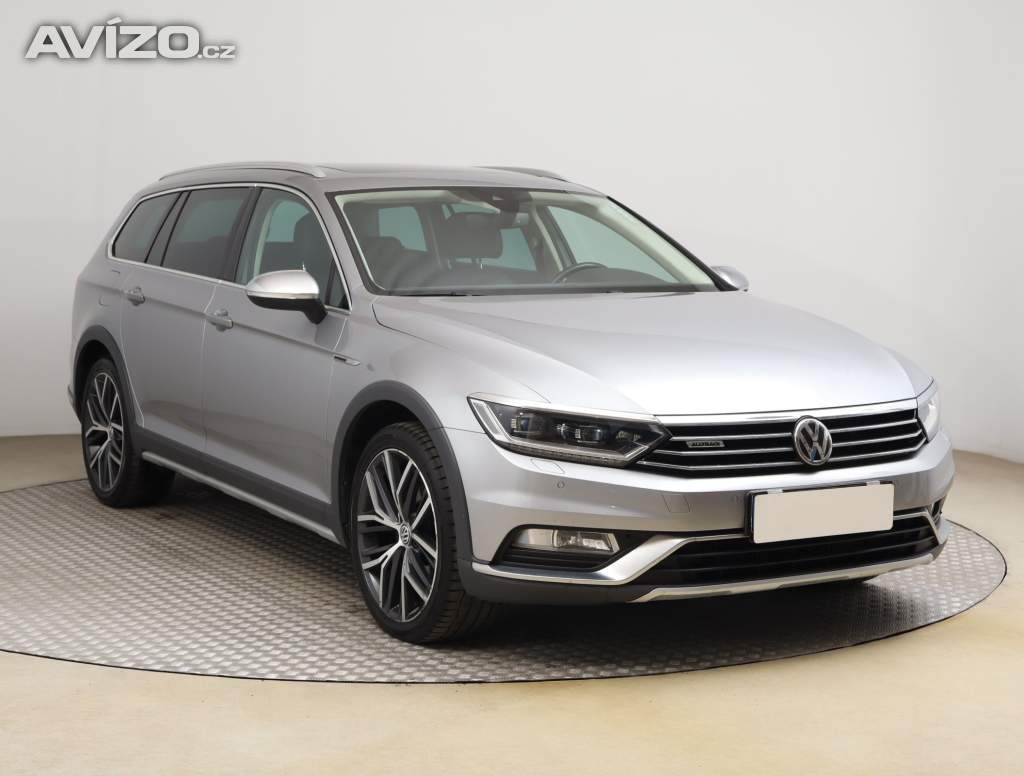 Volkswagen Passat 2.0 TDI