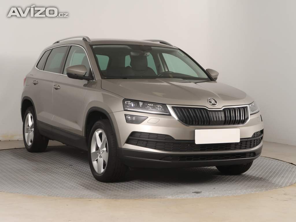 Škoda Karoq 1.6 TDI