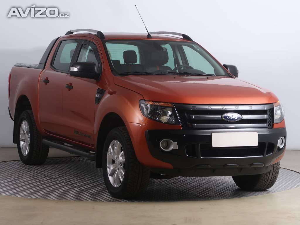 Ford Ranger 3.2 TDCi