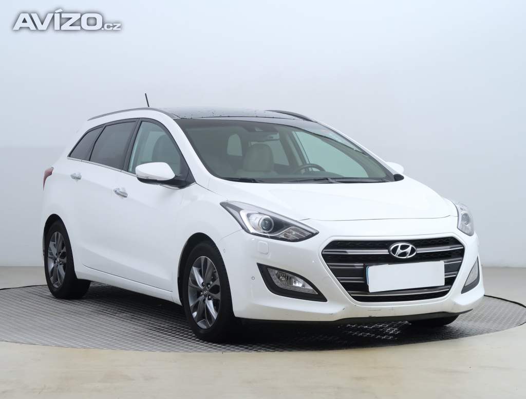 Hyundai i30 1.6 GDI