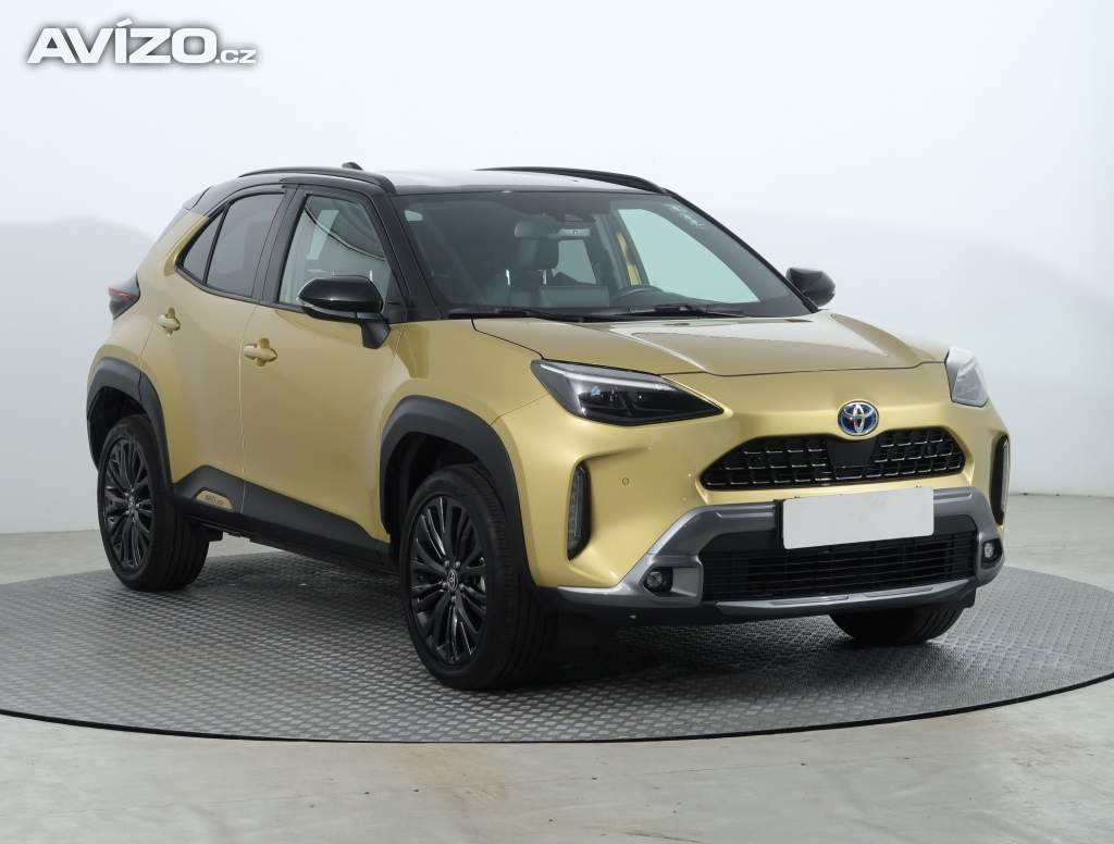 Toyota Yaris Cross 1.5 VVT-iE E-Four