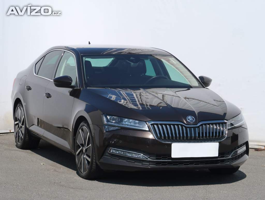 Škoda Superb 2.0 TDI
