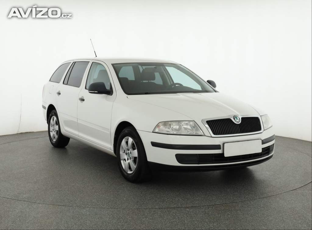 Škoda Octavia 1.6