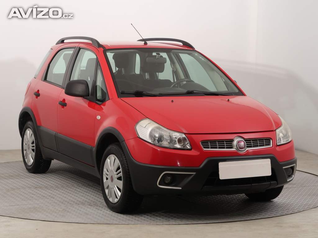 Fiat Sedici 1.6
